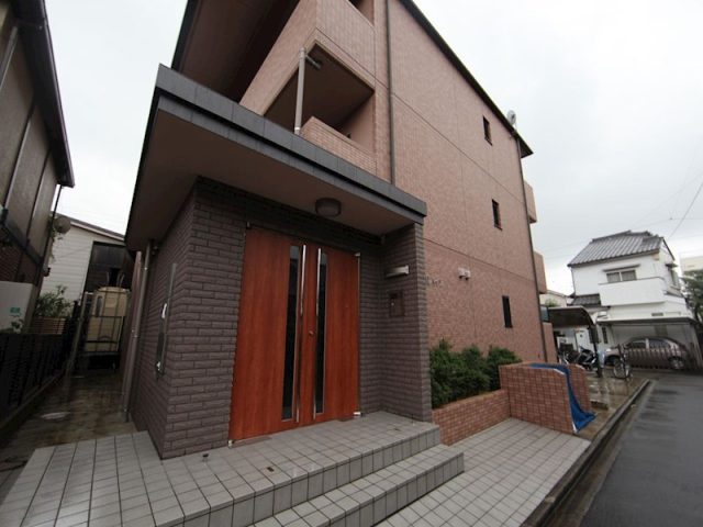雪見ハイツ 愛知県名古屋市昭和区雪見町1丁目19-6