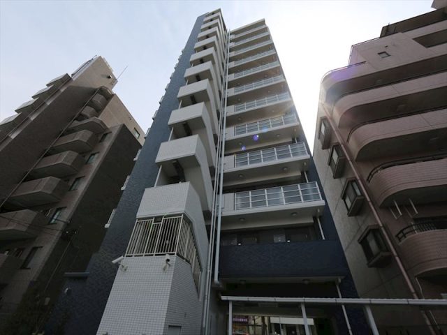 プレサンスNAGOYA本陣 愛知県名古屋市中村区本陣通4丁目11-1
