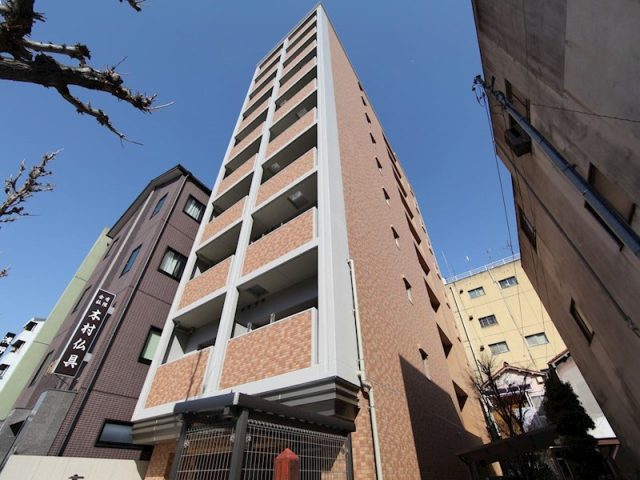 ランドルチェ大須 愛知県名古屋市中区橘1丁目5-17