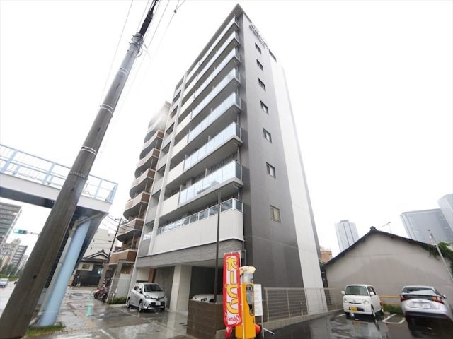 レジデンスユウキ 愛知県名古屋市中村区則武1丁目31-14
