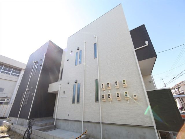 GRANDTIC MIZUKIRI 愛知県名古屋市北区水切町6丁目109