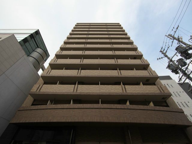 グランドソレイユ名駅 愛知県名古屋市中村区名駅南1丁目19-9