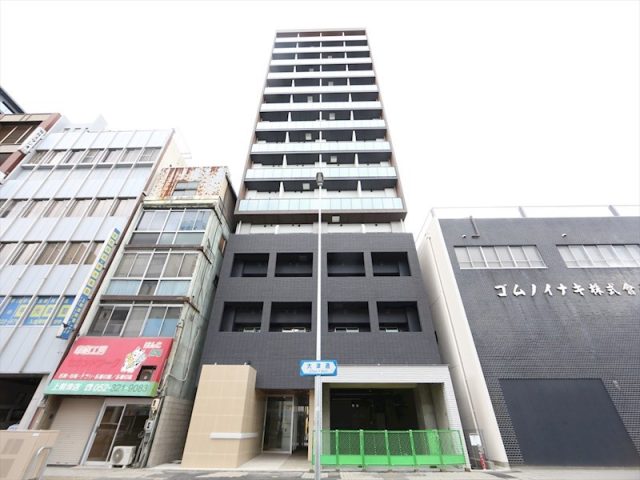 エスペランサ上前津 愛知県名古屋市中区上前津2丁目1-24