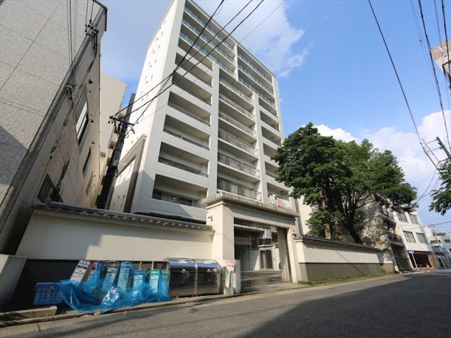 シュライン樹館 愛知県名古屋市中区新栄3丁目11-16