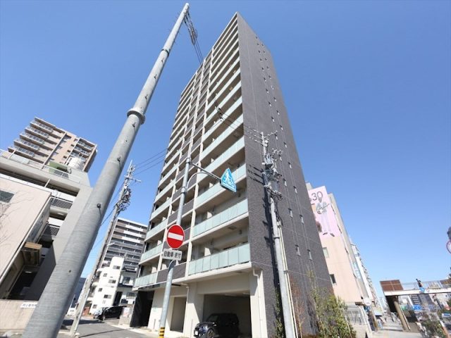 S-FORT大須観音 愛知県名古屋市中区松原2丁目10-12