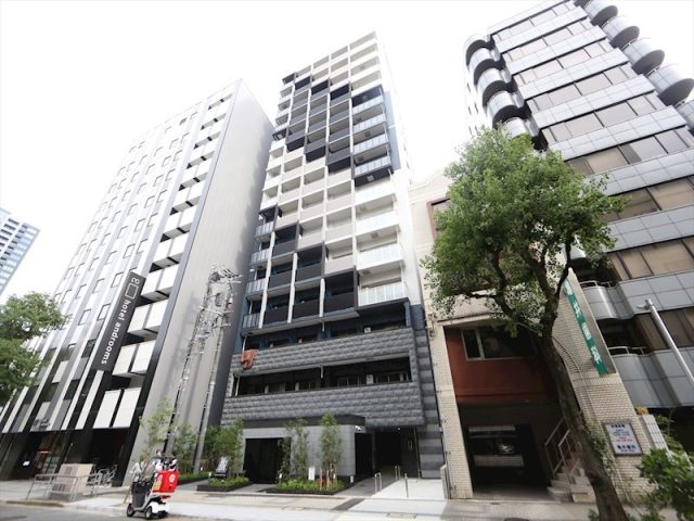 プレサンスTHE久屋大通レジェンド 愛知県名古屋市中区丸の内3丁目6-7