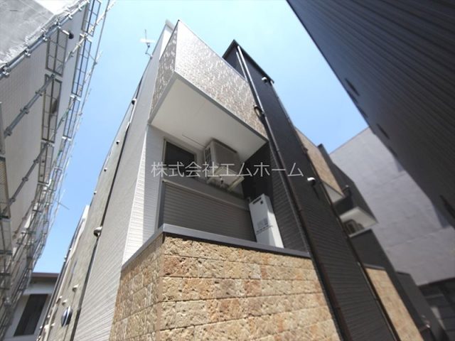 ヴィラ駈上 ロフトに階段で上がれます(階段式ロフト)愛知県名古屋市南区駈上2丁目6-29-2