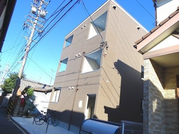 レガーロ志賀本通 愛知県名古屋市北区長田町4丁目76-2