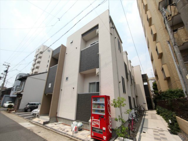 アストリア名駅 ロフトに階段で上がれます(階段式ロフト)愛知県名古屋市中村区中島町1丁目69-1