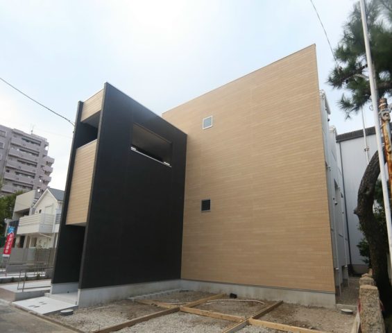 Crescita六番町(クレシタ六番町)ロフトに階段で上がれます(階段ロフト)愛知県名古屋市熱田区古新町2丁目50-1