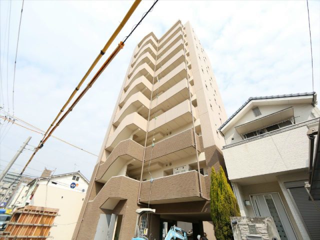 セレニティー金山 愛知県名古屋市熱田区波寄町14-26