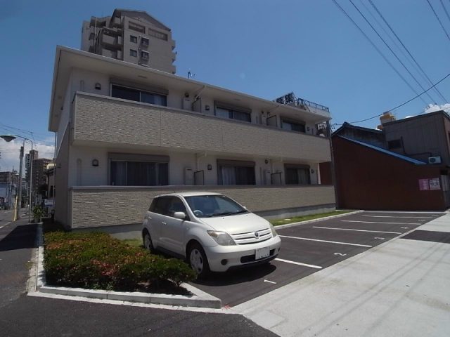 ラフィネコート 愛知県名古屋市中川区尾頭橋3丁目18-22