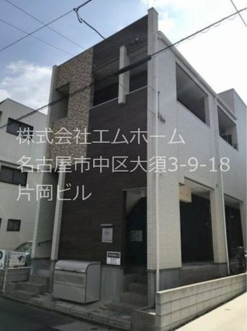 ハーモニーテラス東海通 ロフトに階段で上がれます(階段ロフト)愛知県名古屋市港区東海通4丁目48-2