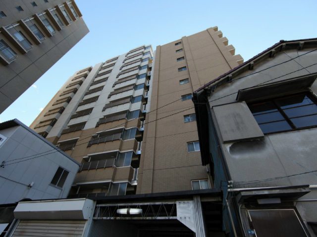 KDXレジデンス神宮前 愛知県名古屋市熱田区横田2丁目4-27