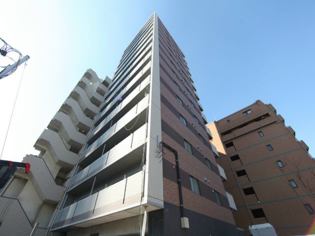 GRANDUKE丸田町(グランデューク丸田町) 愛知県名古屋市中区千代田1丁目8-9