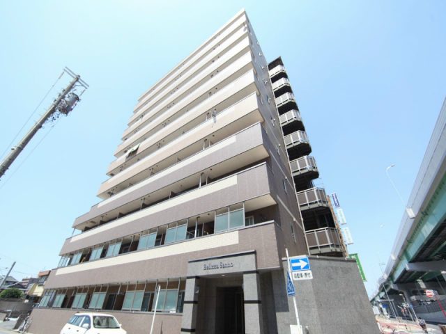 ベレーサ山王 愛知県名古屋市中川区山王4丁目1-4