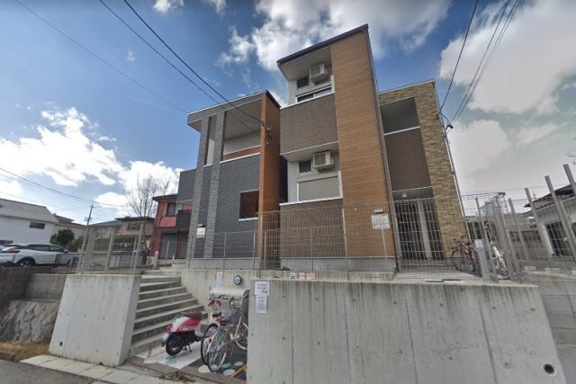 stage徳重 ロフトに階段で上がれます(階段式ロフト) 愛知県名古屋市緑区徳重5丁目703-3