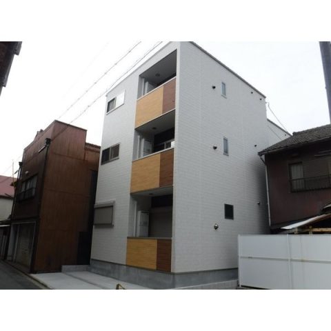 Palais de Roi 1st(パレドロワファースト) 愛知県名古屋市中川区柳堀町4番40号-2