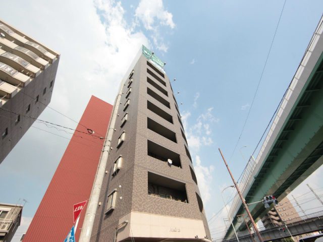 Medio18(メディオイチハチ) 愛知県名古屋市中区千代田4丁目18-15