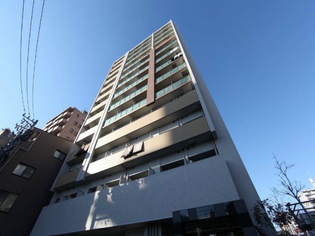 フローラル東別院 愛知県名古屋市中区平和2丁目8-20