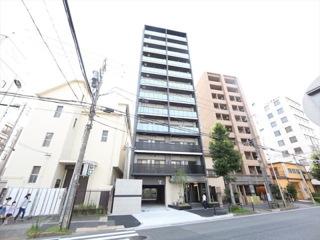 S-RESIDENCE熱田 愛知県名古屋市熱田区横田1丁目11-12