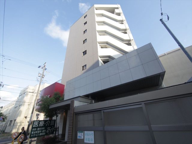 カーサビアンカ黒川 愛知県名古屋市北区黒川本通4丁目38-1