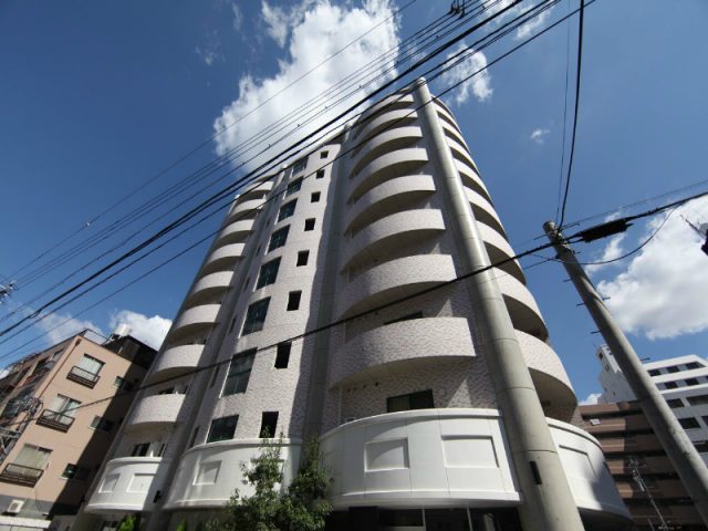 さくらHillsリバーサイドEAST 愛知県名古屋市中村区那古野1丁目39-11