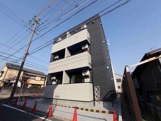 クラウド鳥羽見 愛知県名古屋市守山区鳥羽見1丁目7-7