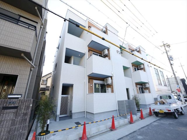 ルミエールY 愛知県名古屋市中村区砂田町2丁目34