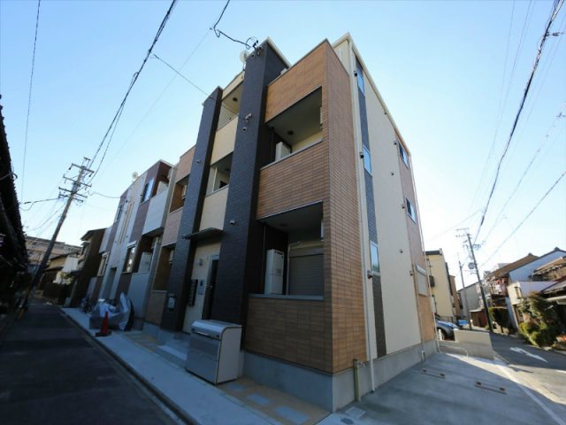MAISON CHOUETTE(メゾンシュエット) 愛知県名古屋市中村区松原町5丁目112-3