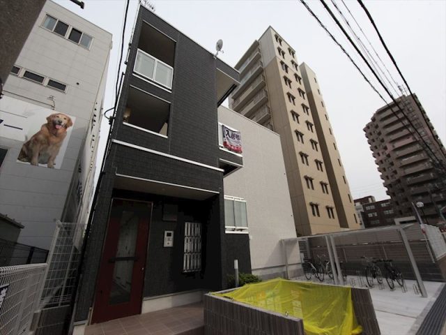 リブリ・社台 愛知県名古屋市名東区社台3丁目249