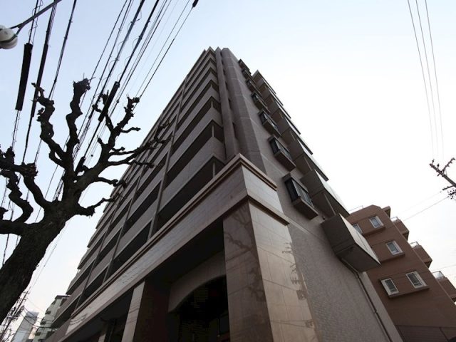 グランシャリオ覚王山 愛知県名古屋市千種区下方町7丁目23
