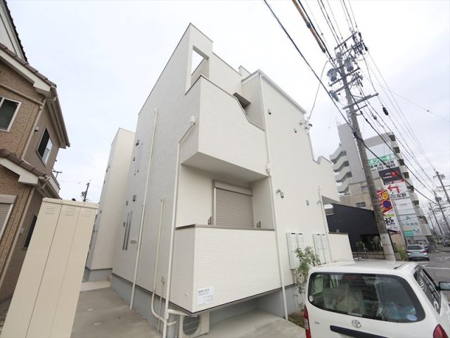 GRANDTIC KRSII 愛知県名古屋市西区庄内通5丁目4-1