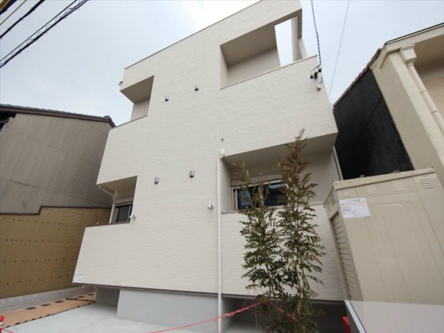 Grandticアビタ中村公園 愛知県名古屋市中村区中村町7丁目20-2