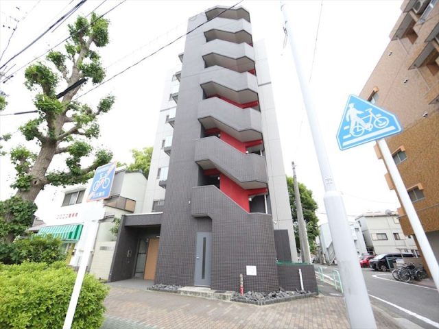 ロイヤル山王 愛知県名古屋市中川区山王3丁目12-20