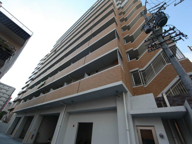 エスポアール泉 愛知県名古屋市東区泉1丁目11-10