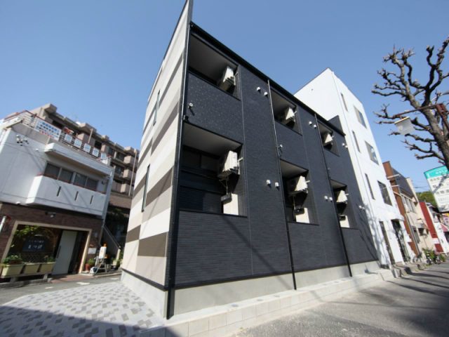 リーフアベニュー 愛知県名古屋市南区豊2丁目28-1