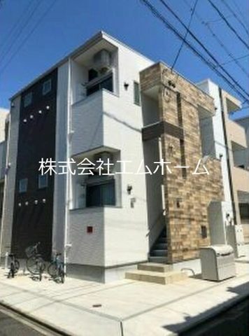 ハーモニーテラス児玉III ロフトに階段で上がれます(階段式ロフト)愛知県名古屋市西区児玉3丁目15-5