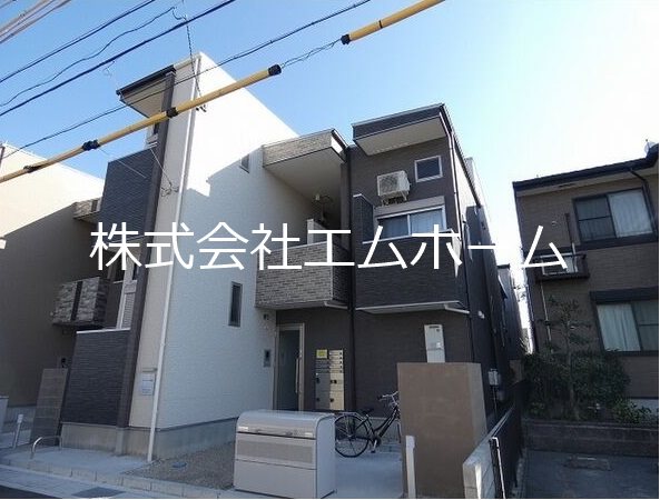 ラ・クラシューズ野田 ロフトに階段で上がれます(階段式ロフト) 愛知県名古屋市中川区野田1丁目618