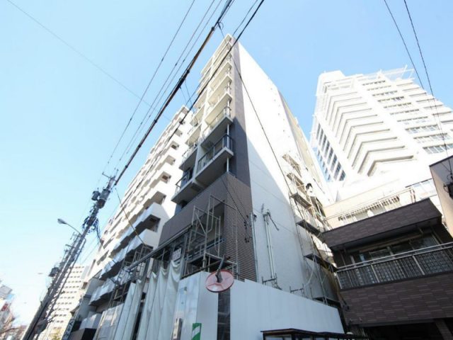 ヒルズ新栄2号館 愛知県名古屋市中区新栄2丁目1-43