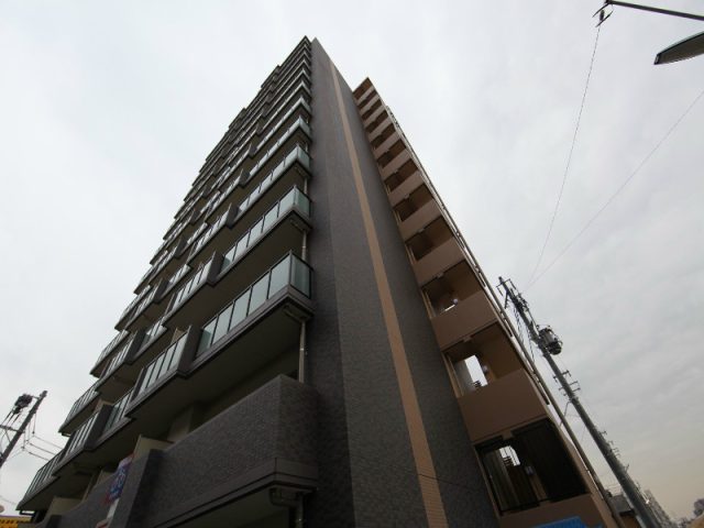 リバーコート砂田橋Ⅰ 愛知県名古屋市東区大幸4丁目22-16