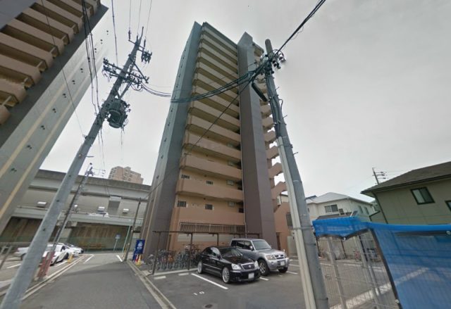 リバーコート砂田橋II 愛知県名古屋市東区大幸4丁目21-15