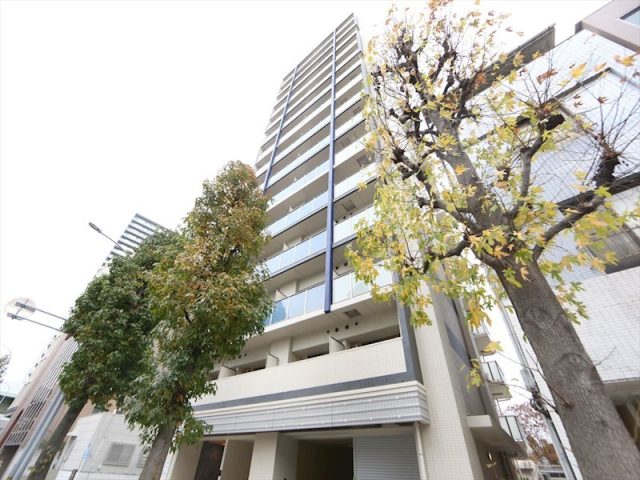 ヴィークブライト名古屋東別院 愛知県名古屋市中区平和1丁目15-34