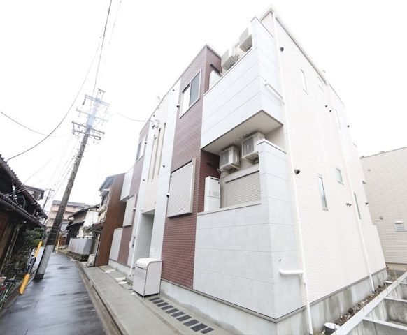 ブリリオ ロフトに階段で上がれます(階段式ロフト)愛知県名古屋市中村区松原町5丁目112-1