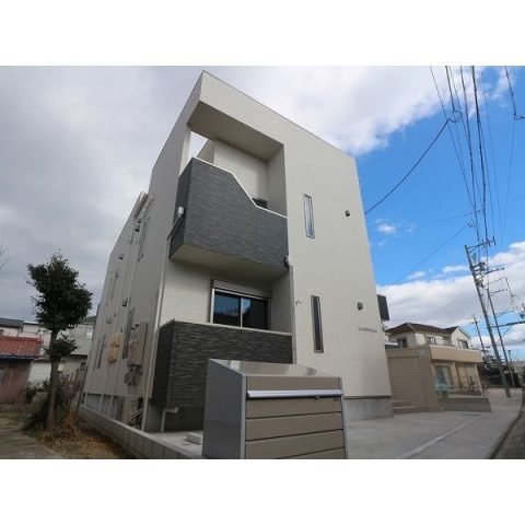 GRANDTICオードリーII 2階ルーフバルコニー 愛知県名古屋市中川区月島町12-6-2