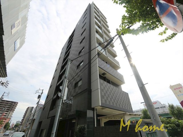 ファステート名古屋ラプソティ 愛知県名古屋市中区正木2丁目1-3