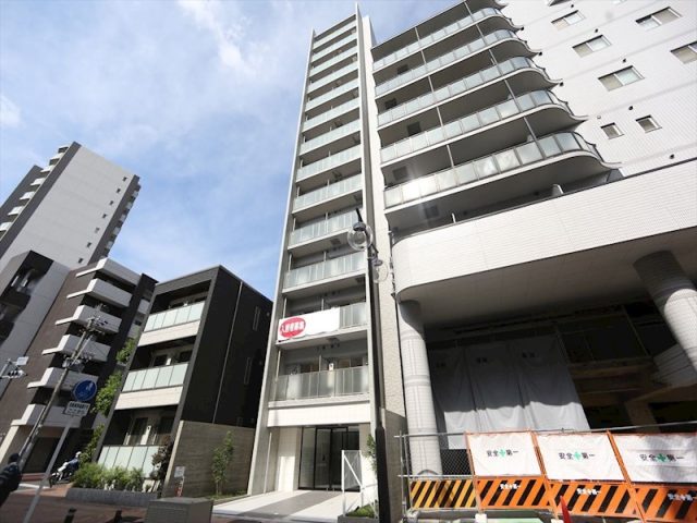 エスプレイス鶴舞ガーデンテラス 愛知県名古屋市昭和区鶴舞3丁目1-16