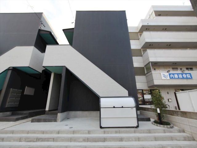 シャンフェルト原 愛知県名古屋市天白区原3丁目2204-2