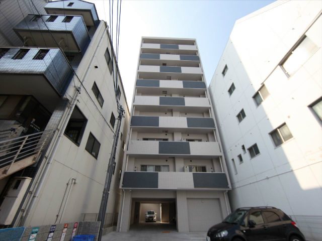 LAULEA HEIAN(ラウレアヘイアン) 愛知県名古屋市北区平安1丁目1-13