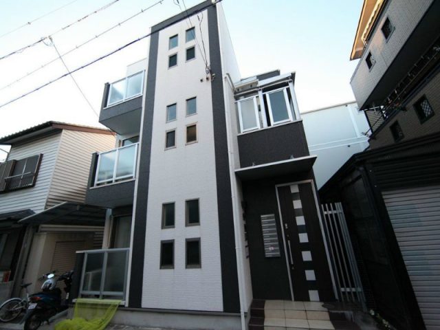 ソリッド春岡 愛知県名古屋市千種区春岡1丁目33-6